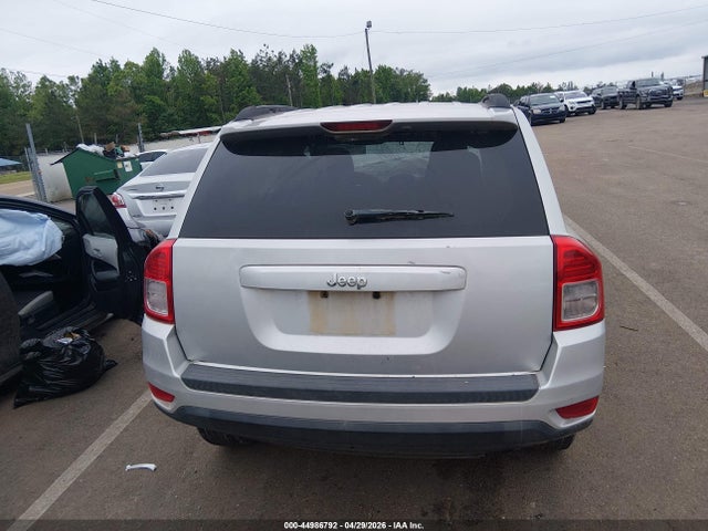 Продажа на аукционе авто 2012 Jeep Compass Sport, vin: 1C4NJCBB8CD550546, номер лота: 44986792