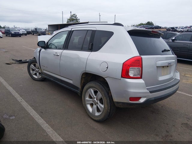 Продажа на аукционе авто 2012 Jeep Compass Sport, vin: 1C4NJCBB8CD550546, номер лота: 44986792