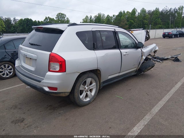 Продажа на аукционе авто 2012 Jeep Compass Sport, vin: 1C4NJCBB8CD550546, номер лота: 44986792
