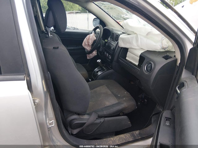 Продажа на аукционе авто 2012 Jeep Compass Sport, vin: 1C4NJCBB8CD550546, номер лота: 44986792