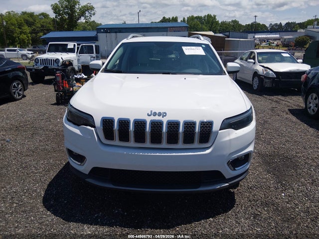 Aukcja sprzedaży 2020 Jeep Cherokee Limited Fwd, vin: 1C4PJLDB1LD538566, numer aukcji: 44986793