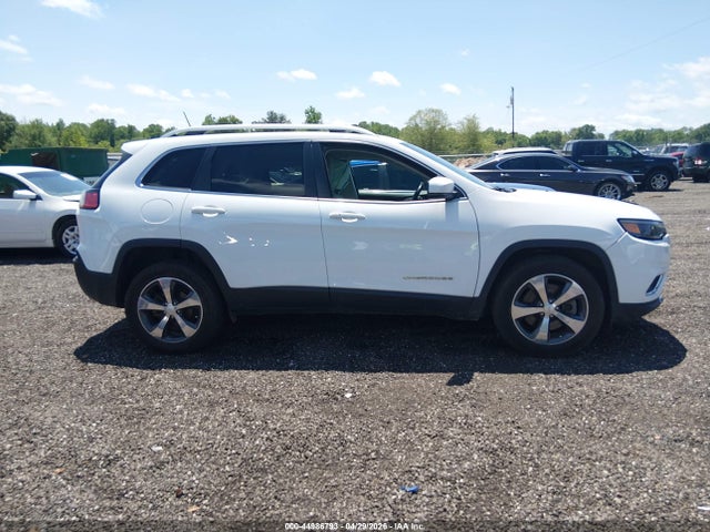 Aukcja sprzedaży 2020 Jeep Cherokee Limited Fwd, vin: 1C4PJLDB1LD538566, numer aukcji: 44986793