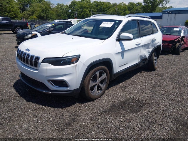 Aukcja sprzedaży 2020 Jeep Cherokee Limited Fwd, vin: 1C4PJLDB1LD538566, numer aukcji: 44986793