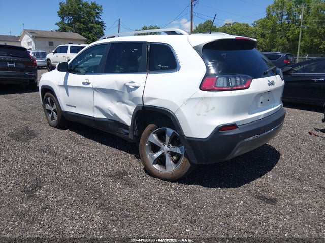 Aukcja sprzedaży 2020 Jeep Cherokee Limited Fwd, vin: 1C4PJLDB1LD538566, numer aukcji: 44986793