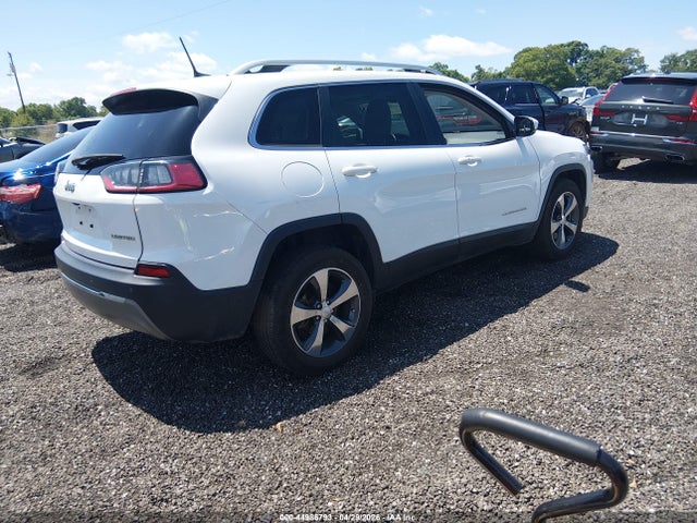 Aukcja sprzedaży 2020 Jeep Cherokee Limited Fwd, vin: 1C4PJLDB1LD538566, numer aukcji: 44986793