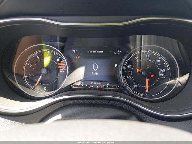 Aukcja sprzedaży 2020 Jeep Cherokee Limited Fwd, vin: 1C4PJLDB1LD538566, numer aukcji: 44986793