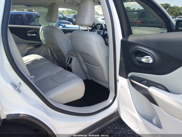 Aukcja sprzedaży 2020 Jeep Cherokee Limited Fwd, vin: 1C4PJLDB1LD538566, numer aukcji: 44986793