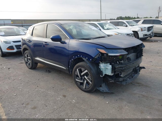 Aukcja sprzedaży 2025 Nissan Kicks Sv Fwd, vin: 3N8AP6CA3SL378380, numer aukcji: 44986796