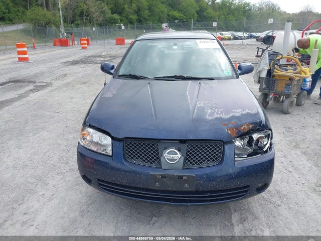Aukcja sprzedaży 2006 Nissan Sentra 1.8s, vin: 3N1CB51D96L567022, numer aukcji: 44986799