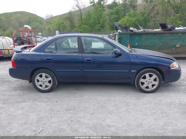 Aukcja sprzedaży 2006 Nissan Sentra 1.8s, vin: 3N1CB51D96L567022, numer aukcji: 44986799