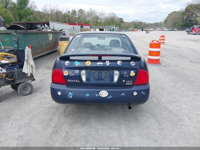 Aukcja sprzedaży 2006 Nissan Sentra 1.8s, vin: 3N1CB51D96L567022, numer aukcji: 44986799