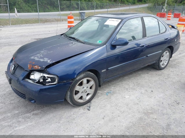 Aukcja sprzedaży 2006 Nissan Sentra 1.8s, vin: 3N1CB51D96L567022, numer aukcji: 44986799