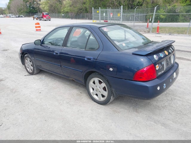 Aukcja sprzedaży 2006 Nissan Sentra 1.8s, vin: 3N1CB51D96L567022, numer aukcji: 44986799