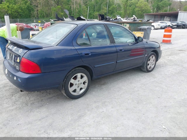 Aukcja sprzedaży 2006 Nissan Sentra 1.8s, vin: 3N1CB51D96L567022, numer aukcji: 44986799