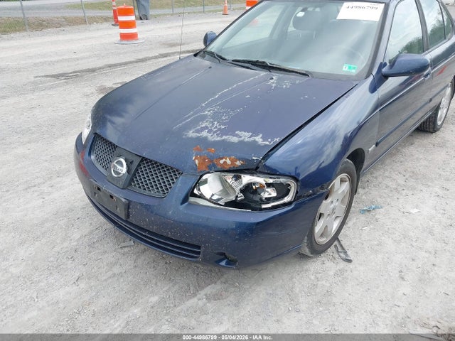 Aukcja sprzedaży 2006 Nissan Sentra 1.8s, vin: 3N1CB51D96L567022, numer aukcji: 44986799
