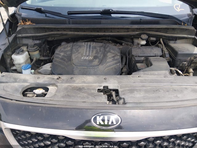 Продаж на аукціоні авто 2017 Kia Sedona Lx, vin: KNDMB5C16H6253894, номер лоту: 44986805