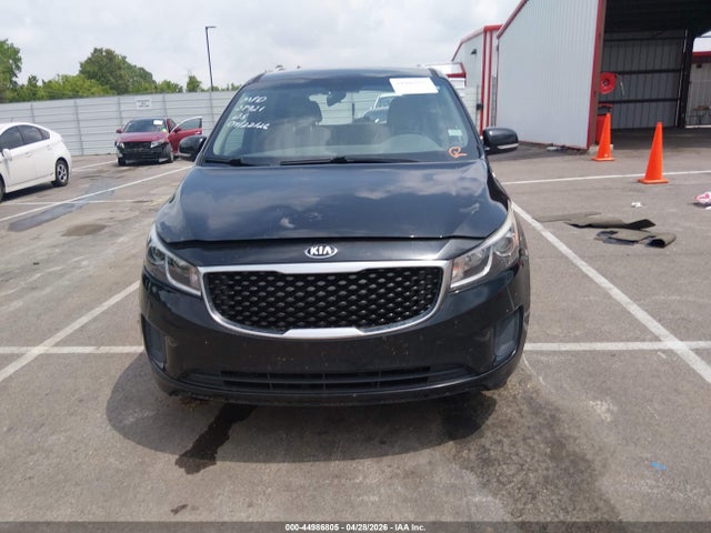 Продаж на аукціоні авто 2017 Kia Sedona Lx, vin: KNDMB5C16H6253894, номер лоту: 44986805