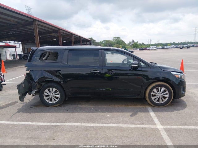 Продаж на аукціоні авто 2017 Kia Sedona Lx, vin: KNDMB5C16H6253894, номер лоту: 44986805