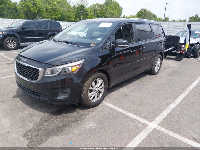 Продаж на аукціоні авто 2017 Kia Sedona Lx, vin: KNDMB5C16H6253894, номер лоту: 44986805