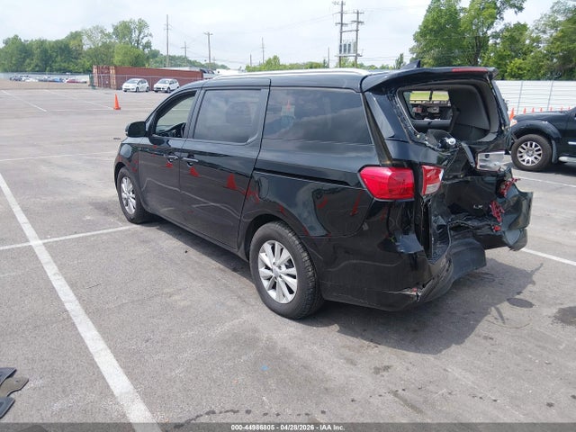 Продаж на аукціоні авто 2017 Kia Sedona Lx, vin: KNDMB5C16H6253894, номер лоту: 44986805