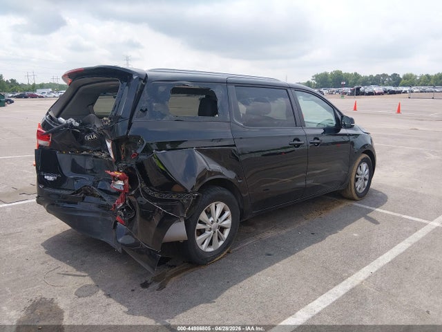Продаж на аукціоні авто 2017 Kia Sedona Lx, vin: KNDMB5C16H6253894, номер лоту: 44986805