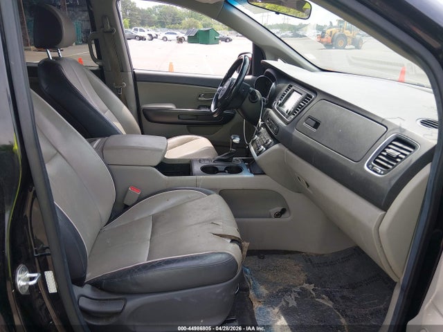 Продаж на аукціоні авто 2017 Kia Sedona Lx, vin: KNDMB5C16H6253894, номер лоту: 44986805