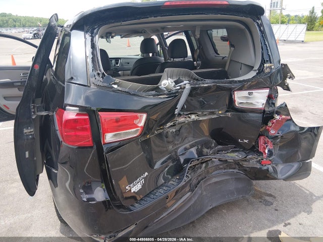 Продаж на аукціоні авто 2017 Kia Sedona Lx, vin: KNDMB5C16H6253894, номер лоту: 44986805