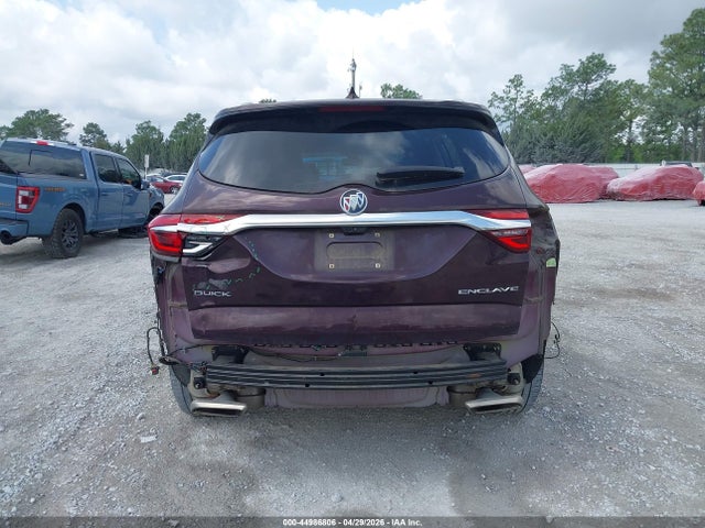 Продаж на аукціоні авто 2018 Buick Enclave Premium, vin: 5GAERCKW9JJ120424, номер лоту: 44986806