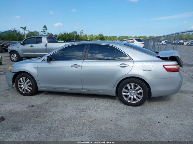 44986813 :رقم المزاد ، 4T1BE46K37U005332 vin ، 2007 Toyota Camry Ce مزاد بيع