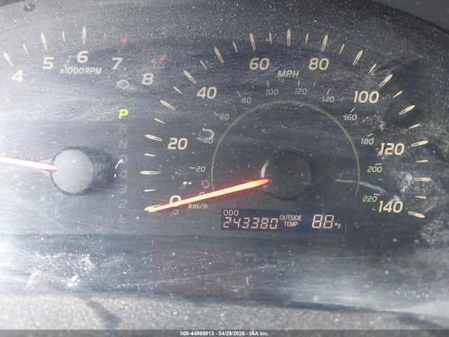 44986813 :رقم المزاد ، 4T1BE46K37U005332 vin ، 2007 Toyota Camry Ce مزاد بيع