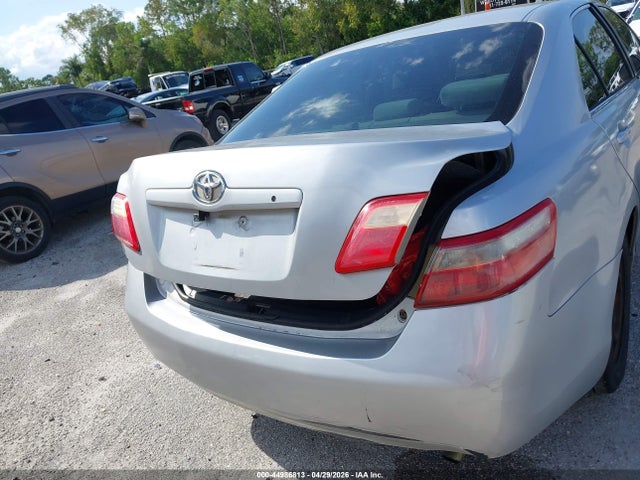 44986813 :رقم المزاد ، 4T1BE46K37U005332 vin ، 2007 Toyota Camry Ce مزاد بيع