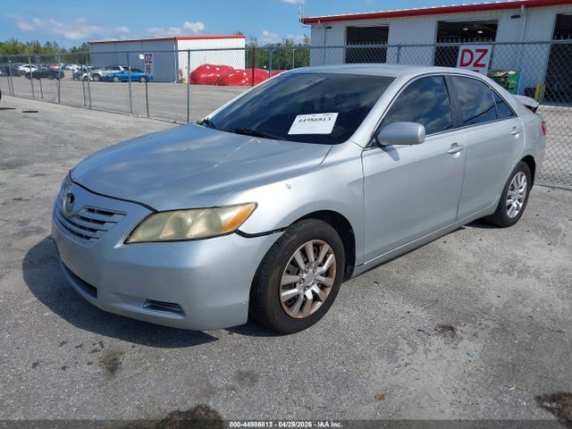 44986813 :رقم المزاد ، 4T1BE46K37U005332 vin ، 2007 Toyota Camry Ce مزاد بيع