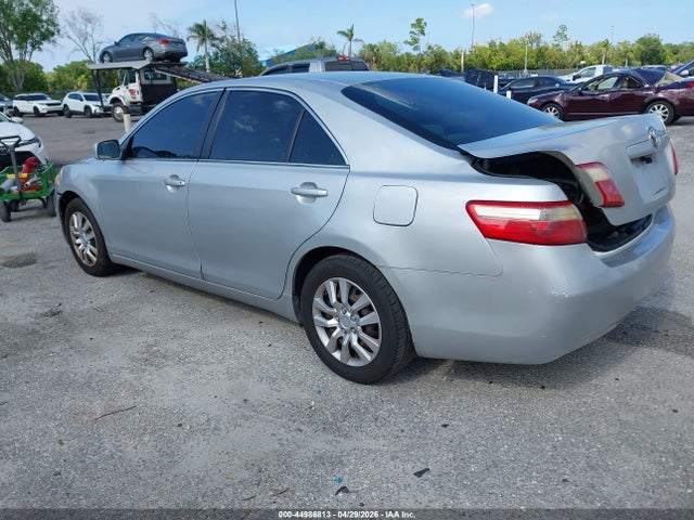 44986813 :رقم المزاد ، 4T1BE46K37U005332 vin ، 2007 Toyota Camry Ce مزاد بيع