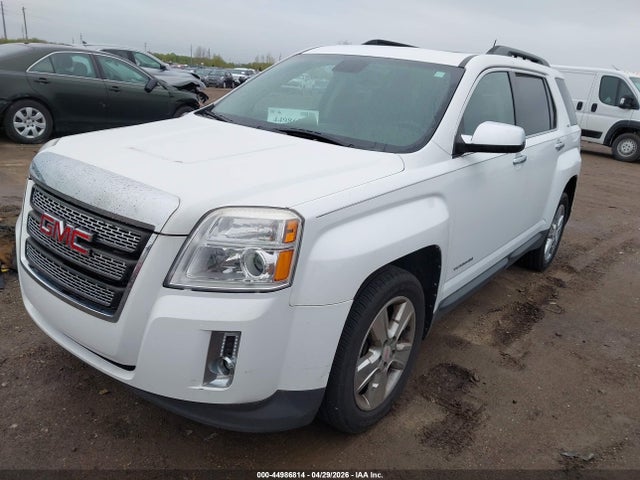Aukcja sprzedaży 2015 Gmc Terrain Slt-1, vin: 2GKALSEK1F6366278, numer aukcji: 44986814