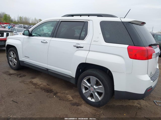 Aukcja sprzedaży 2015 Gmc Terrain Slt-1, vin: 2GKALSEK1F6366278, numer aukcji: 44986814