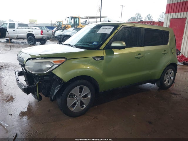 Aukcja sprzedaży 2014 Kia Soul, vin: KNDJN2A29E7717514, numer aukcji: 44986816