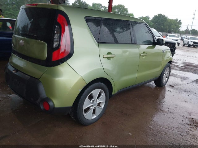 Aukcja sprzedaży 2014 Kia Soul, vin: KNDJN2A29E7717514, numer aukcji: 44986816