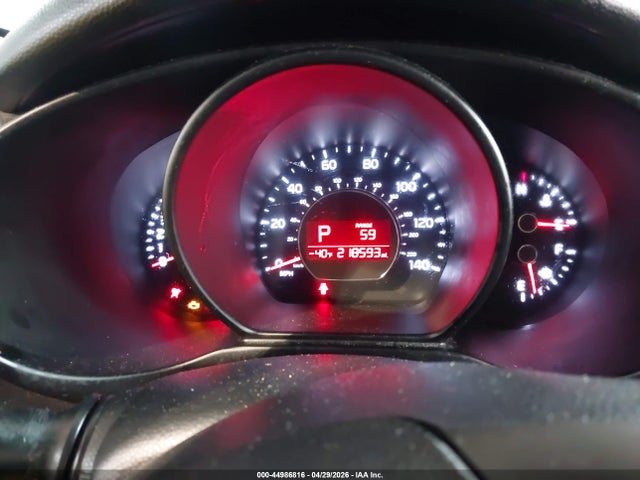 Aukcja sprzedaży 2014 Kia Soul, vin: KNDJN2A29E7717514, numer aukcji: 44986816