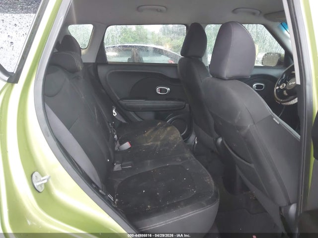 Aukcja sprzedaży 2014 Kia Soul, vin: KNDJN2A29E7717514, numer aukcji: 44986816