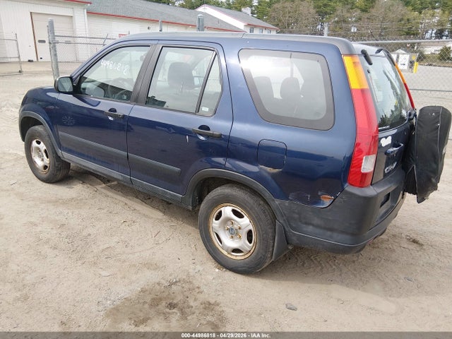 Aukcja sprzedaży 2004 Honda Cr-v Lx, vin: SHSRD78454U247302, numer aukcji: 44986818