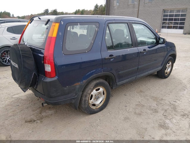 Aukcja sprzedaży 2004 Honda Cr-v Lx, vin: SHSRD78454U247302, numer aukcji: 44986818