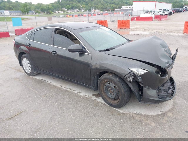 44986819 :رقم المزاد ، 1YVHZ8BH1D5M09945 vin ، 2013 Mazda Mazda6 I Sport مزاد بيع