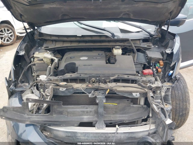 Aukcja sprzedaży 2017 Nissan Murano Platinum, vin: 5N1AZ2MG8HN122855, numer aukcji: 44986822