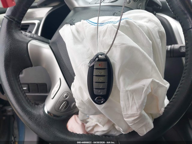 Aukcja sprzedaży 2017 Nissan Murano Platinum, vin: 5N1AZ2MG8HN122855, numer aukcji: 44986822
