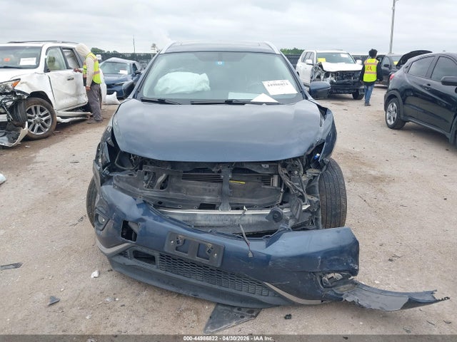Aukcja sprzedaży 2017 Nissan Murano Platinum, vin: 5N1AZ2MG8HN122855, numer aukcji: 44986822