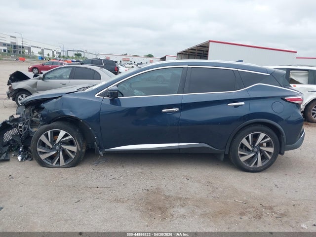 Aukcja sprzedaży 2017 Nissan Murano Platinum, vin: 5N1AZ2MG8HN122855, numer aukcji: 44986822