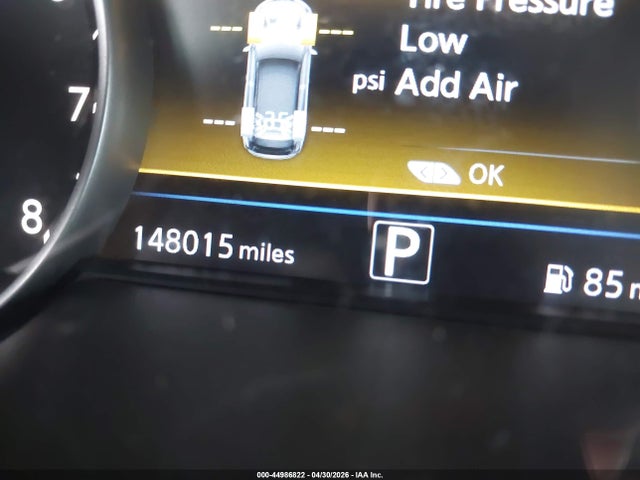 Aukcja sprzedaży 2017 Nissan Murano Platinum, vin: 5N1AZ2MG8HN122855, numer aukcji: 44986822