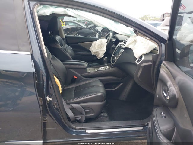 Aukcja sprzedaży 2017 Nissan Murano Platinum, vin: 5N1AZ2MG8HN122855, numer aukcji: 44986822