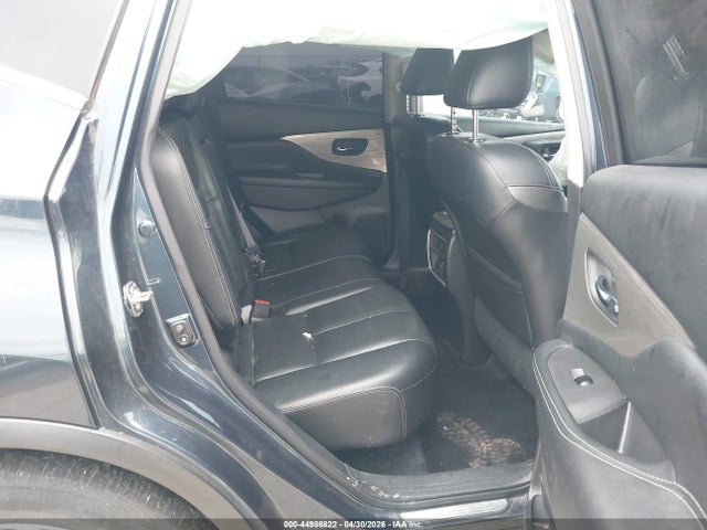 Aukcja sprzedaży 2017 Nissan Murano Platinum, vin: 5N1AZ2MG8HN122855, numer aukcji: 44986822