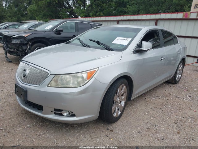 44986829 :رقم المزاد ، 1G4GD5E38CF117891 vin ، 2012 Buick Lacrosse Premium 1 Group مزاد بيع